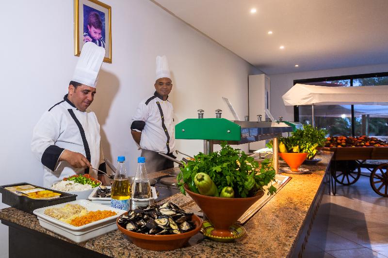 Djerba Aqua Resort - Restoran