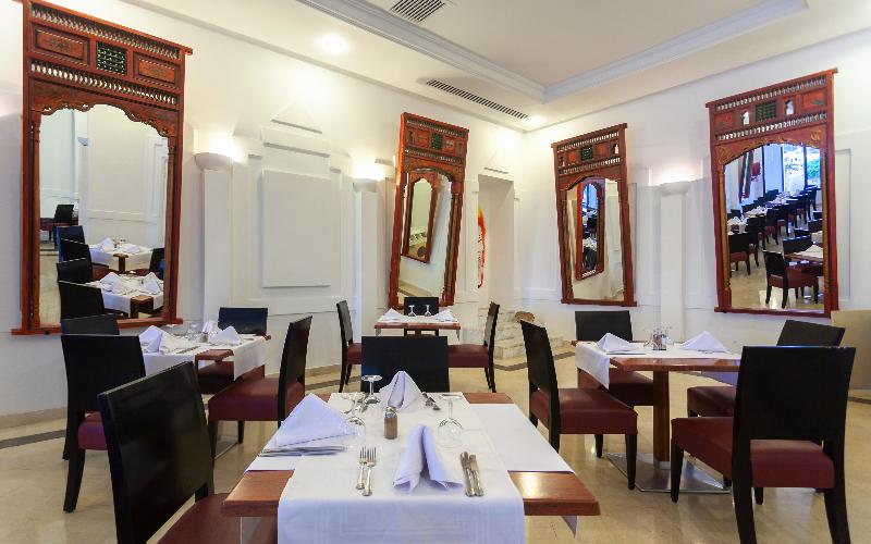 Djerba Aqua Resort - Restoran