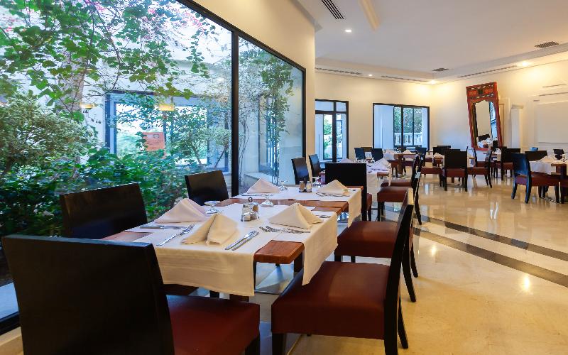 Djerba Aqua Resort - Restoran