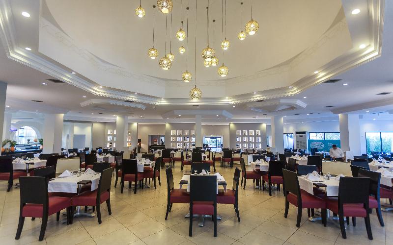 Djerba Aqua Resort - Restoran