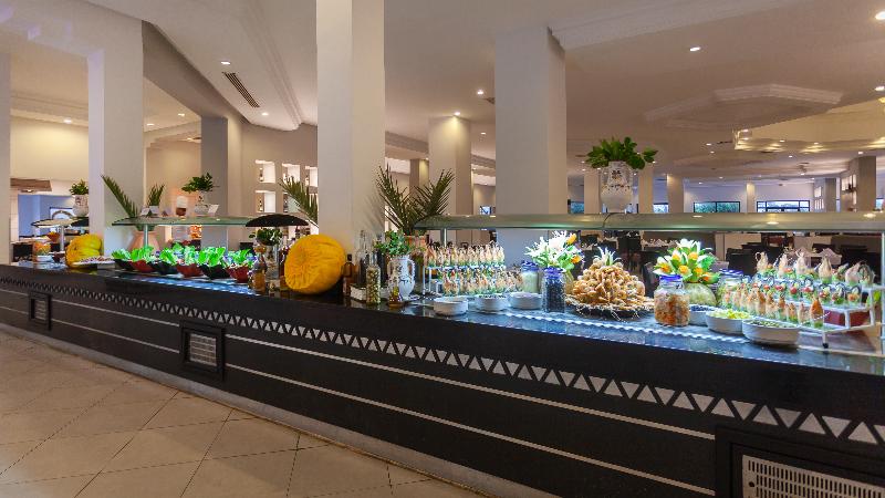 Djerba Aqua Resort - Restoran