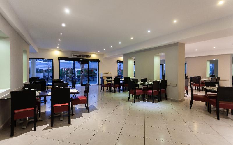 Djerba Aqua Resort - Restoran