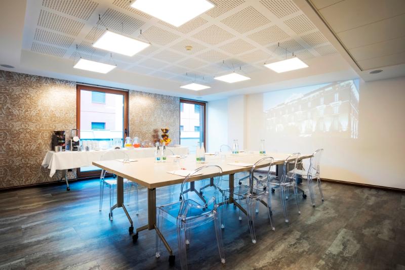 Hotel Internazionale Bellinzona - Toplantı