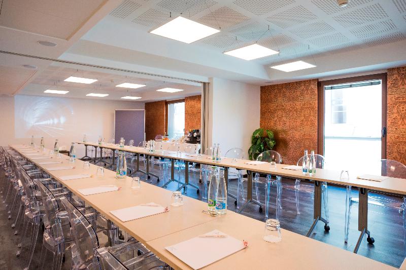 Hotel Internazionale Bellinzona - Toplantı
