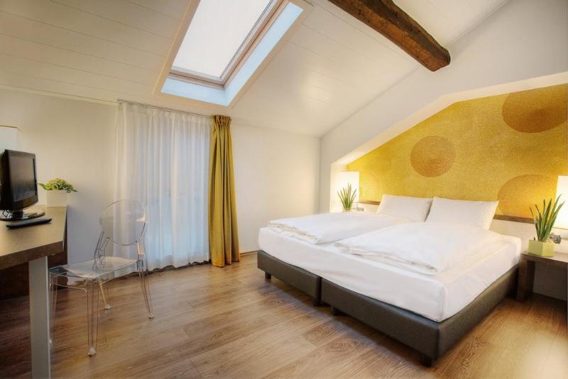 Hotel Internazionale Bellinzona - Genel