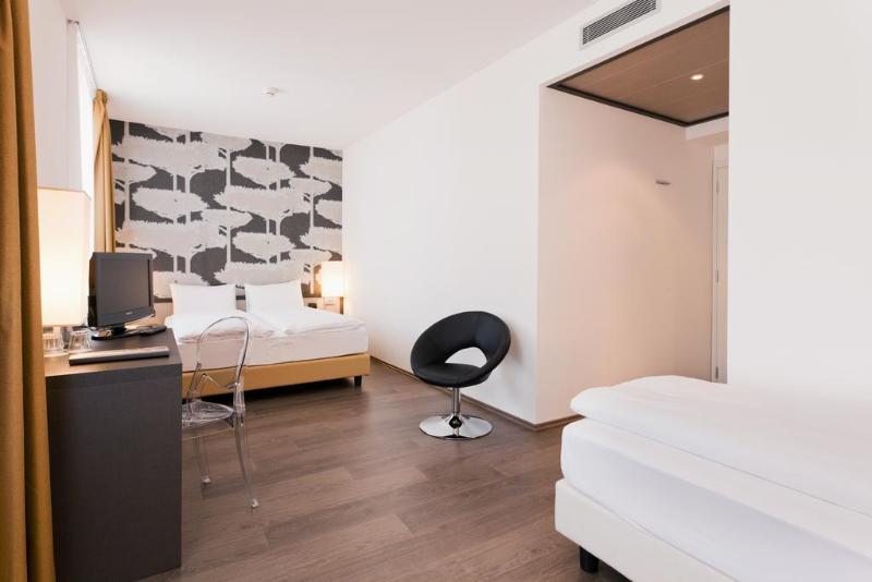Hotel Internazionale Bellinzona - Genel