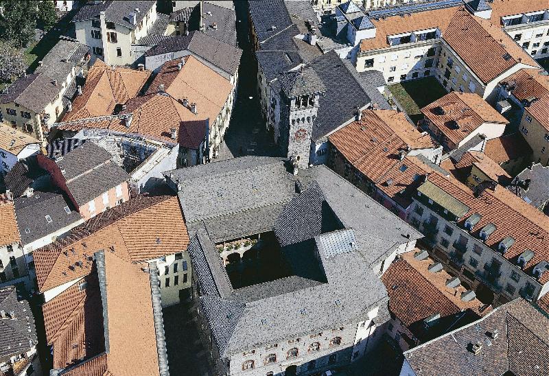 Hotel Internazionale Bellinzona - Genel