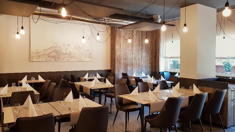 Hotel Internazionale Bellinzona - Genel