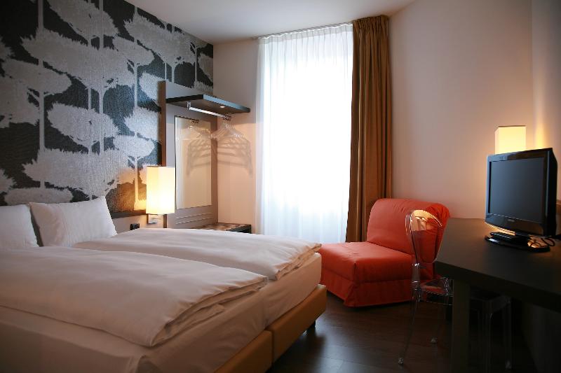 Hotel Internazionale Bellinzona - Genel
