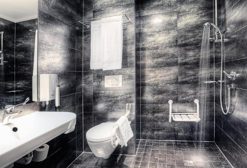 Hotel Internazionale Bellinzona - Oda