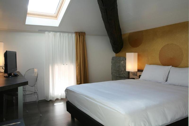 Hotel Internazionale Bellinzona - Oda