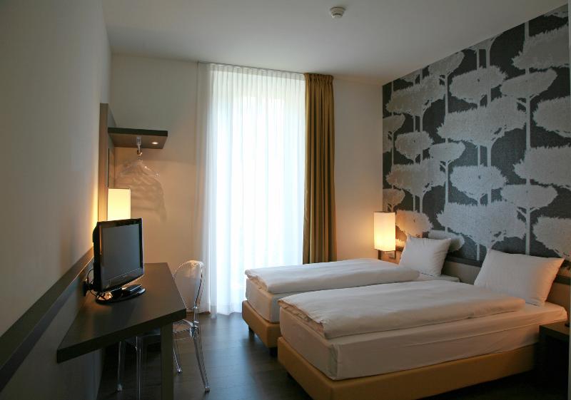 Hotel Internazionale Bellinzona - Oda