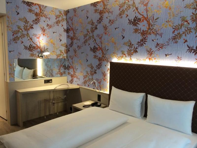 Hotel Internazionale Bellinzona - Oda