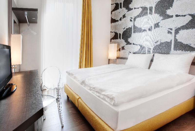 Hotel Internazionale Bellinzona - Oda