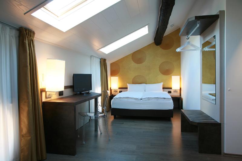 Hotel Internazionale Bellinzona - Oda