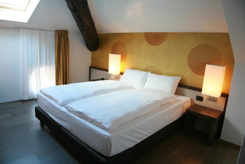 Hotel Internazionale Bellinzona - Oda
