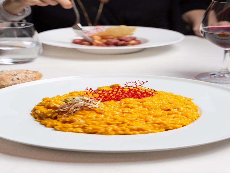 Hotel Internazionale Bellinzona - Restoran