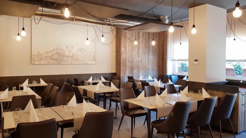 Hotel Internazionale Bellinzona - Restoran