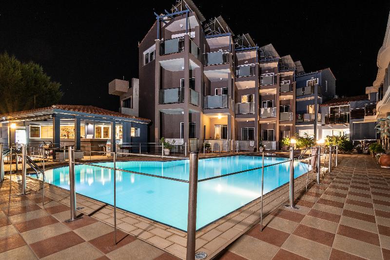 GIrogiali Beach hotel - Genel