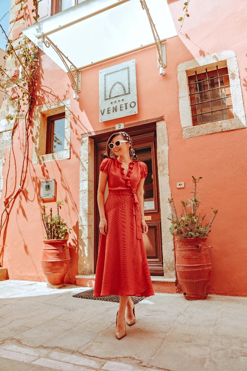 Veneto Boutique Hotel - Genel