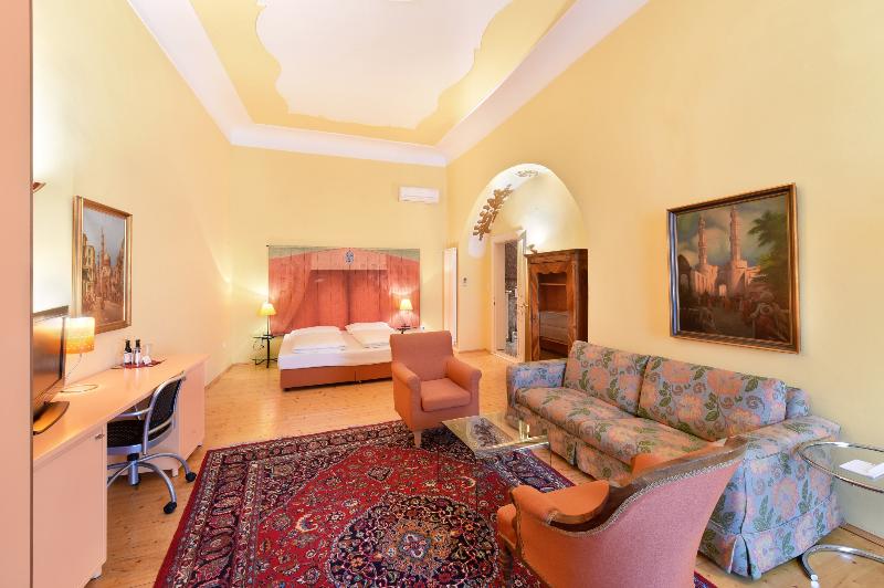 Boutique Hotel Dom - Rooms & Suites - Oda