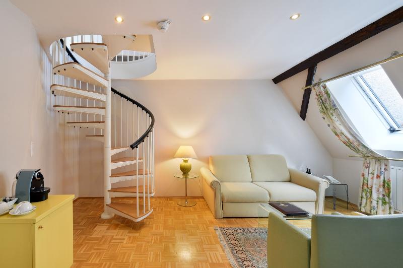 Boutique Hotel Dom - Rooms & Suites - Oda