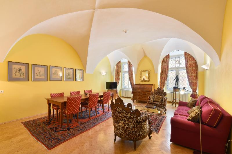 Boutique Hotel Dom - Rooms & Suites - Oda