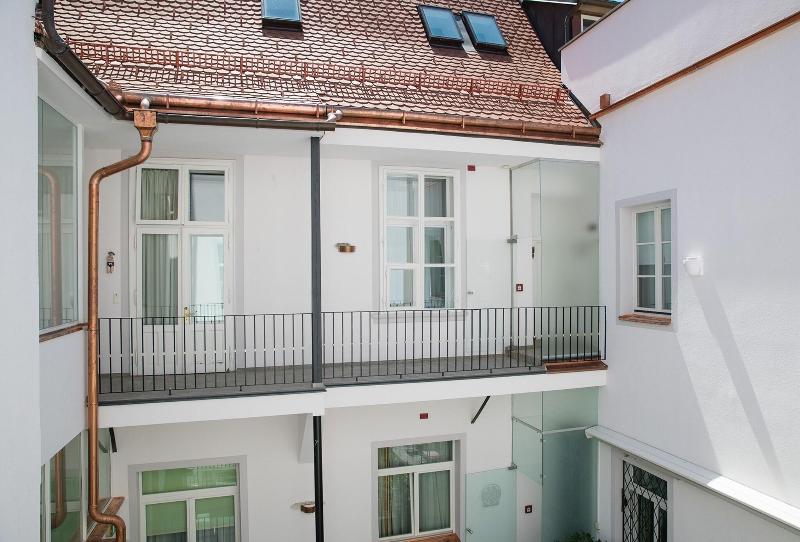 Boutique Hotel Dom - Rooms & Suites - Teras