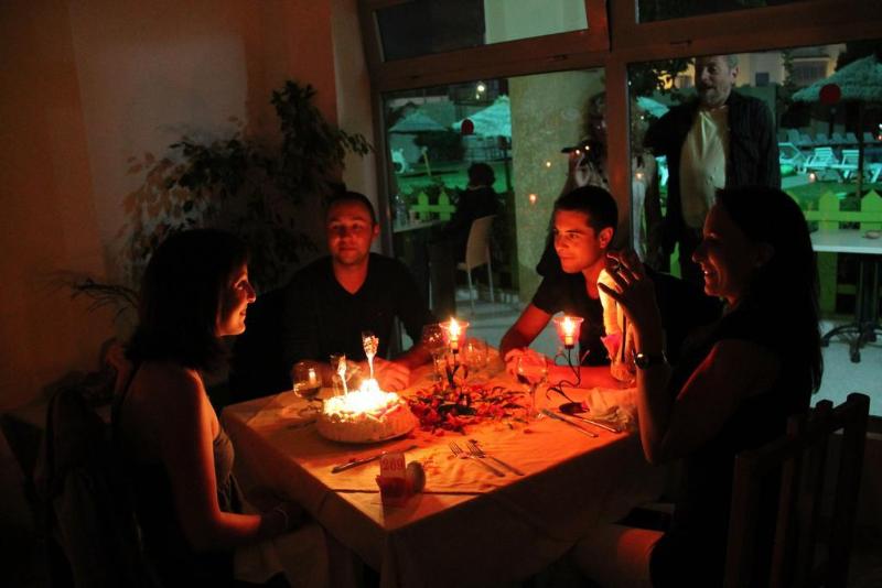 Delphin Ribat - Bar