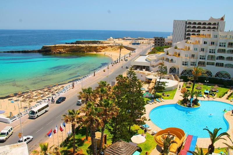 Delphin Ribat - Genel