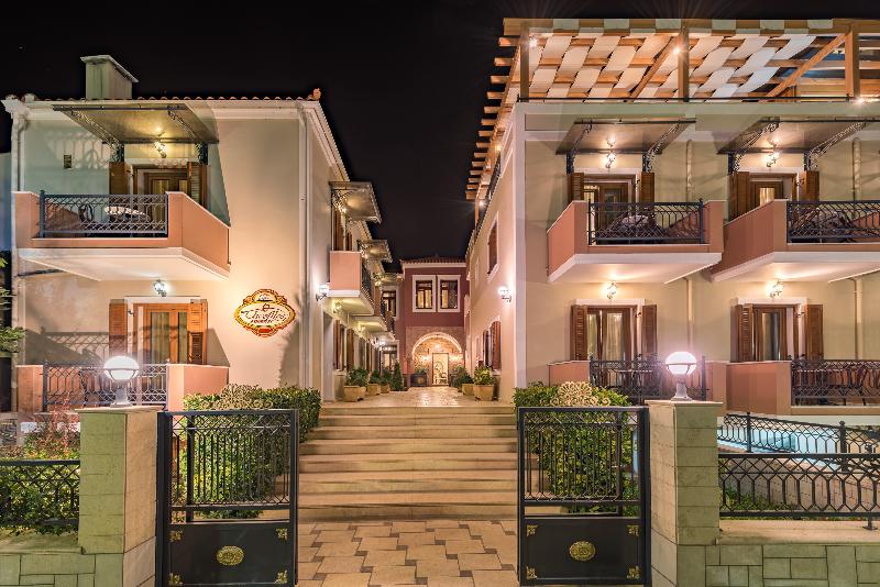 Theofilos Paradise Boutique Hotel - Genel