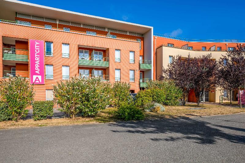 Appart'City Confort St Quentin en Yvelines - Genel