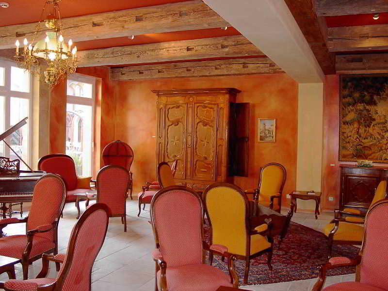 Hôtel du Théâtre - Genel