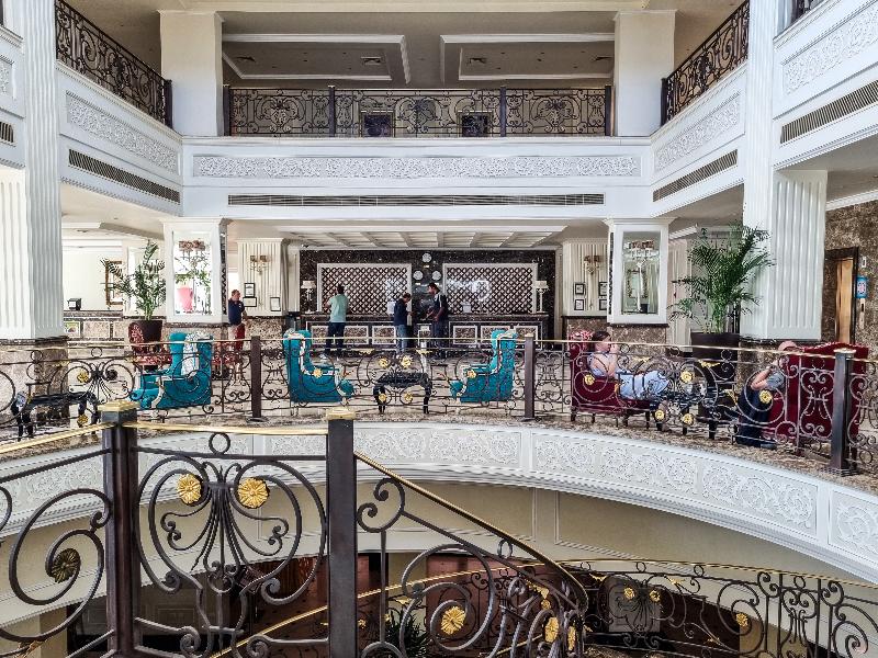IL Mercato Hotel and Spa - Lobi