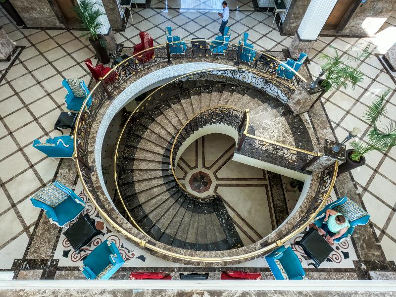 IL Mercato Hotel and Spa - Lobi
