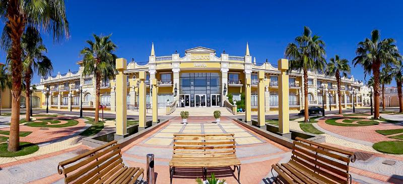 IL Mercato Hotel and Spa - Genel
