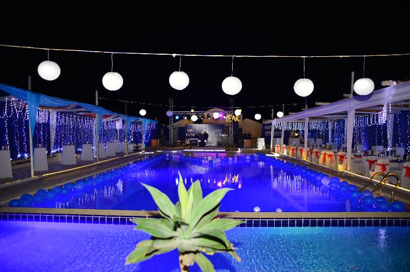 IL Mercato Hotel and Spa - Havuz