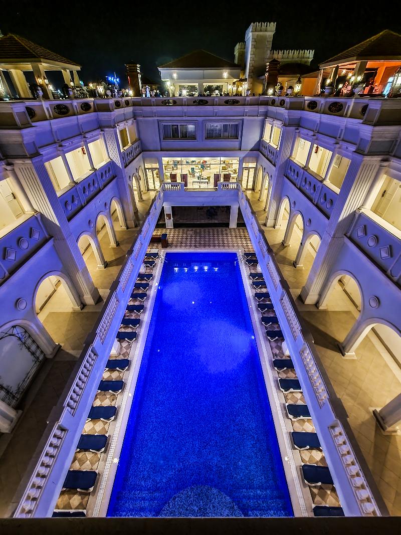 IL Mercato Hotel and Spa - Havuz