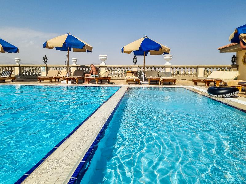 IL Mercato Hotel and Spa - Havuz