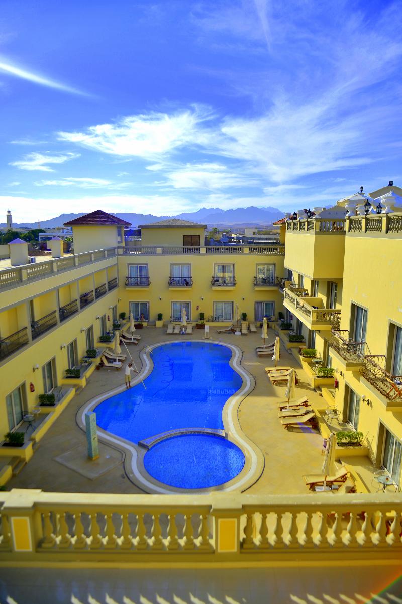 IL Mercato Hotel and Spa - Havuz