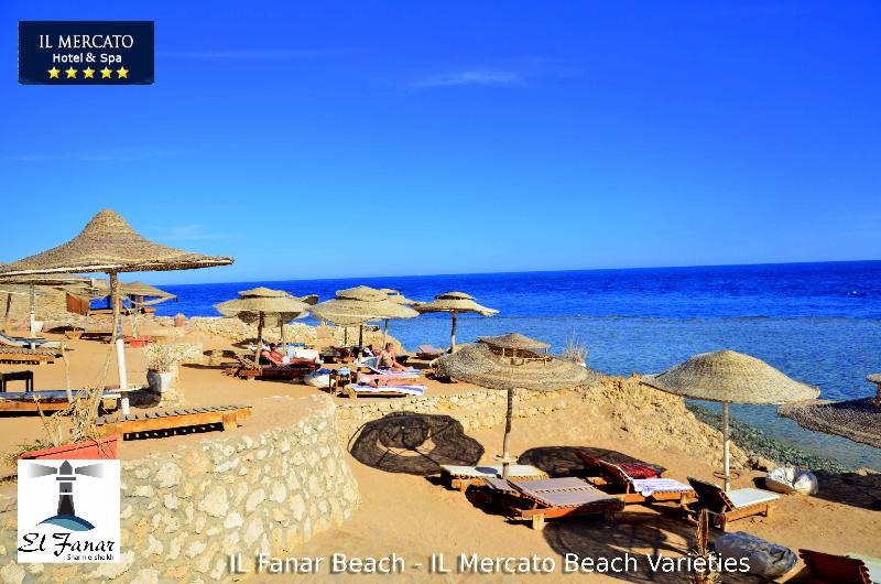 IL Mercato Hotel and Spa - Plaj