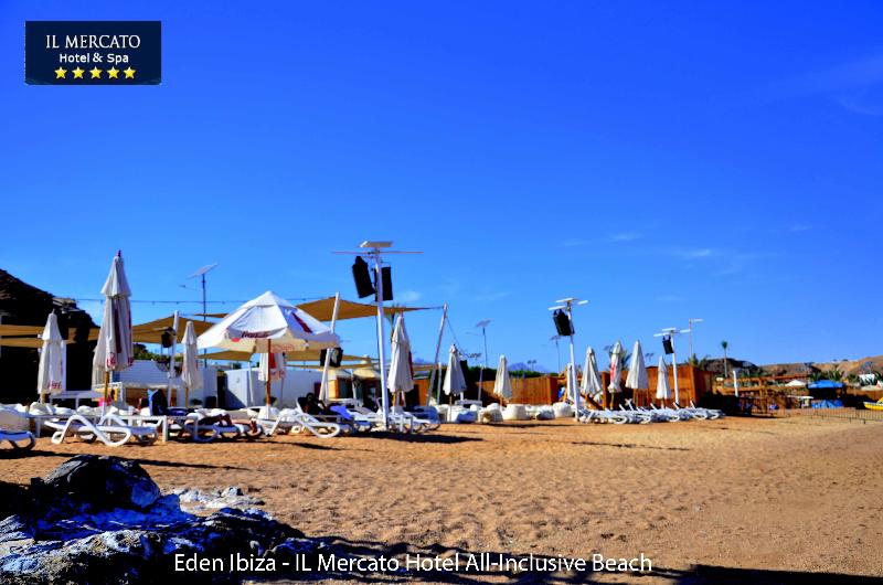 IL Mercato Hotel and Spa - Plaj