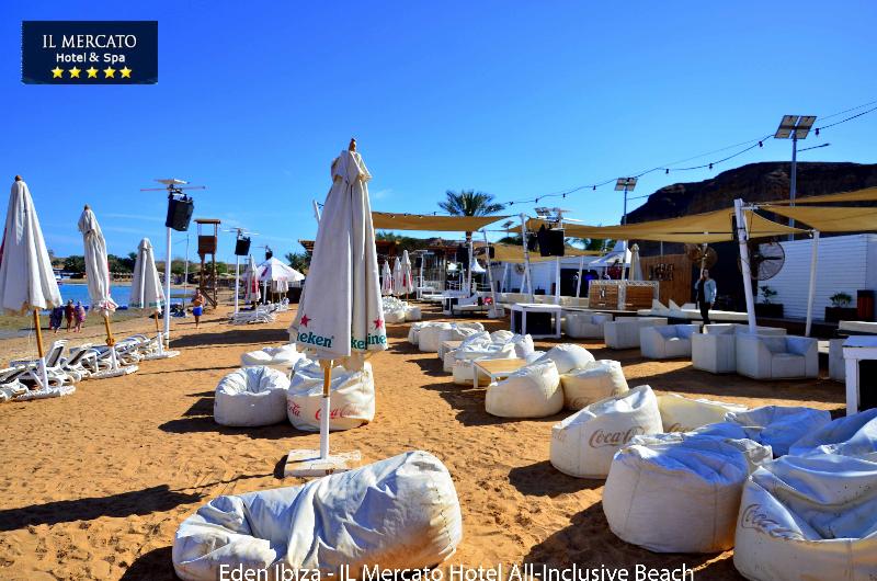 IL Mercato Hotel and Spa - Plaj