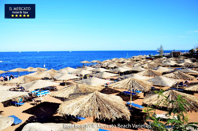 IL Mercato Hotel and Spa - Plaj