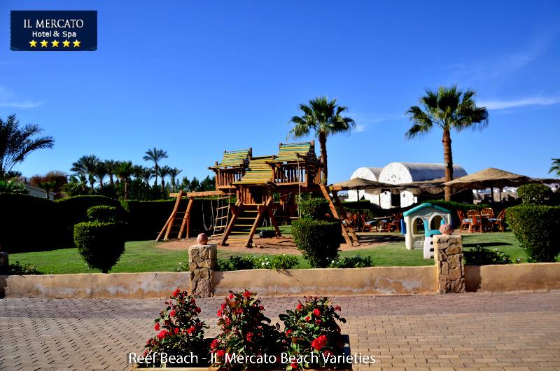 IL Mercato Hotel and Spa - Plaj