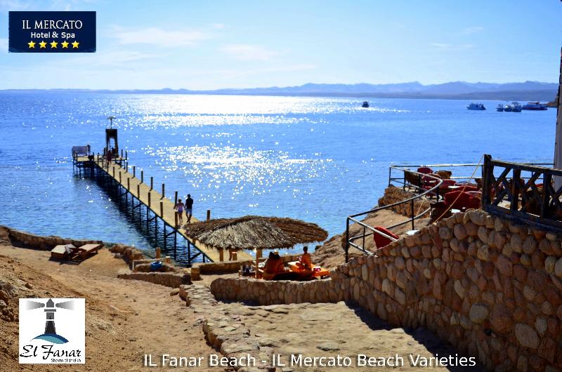 IL Mercato Hotel and Spa - Plaj