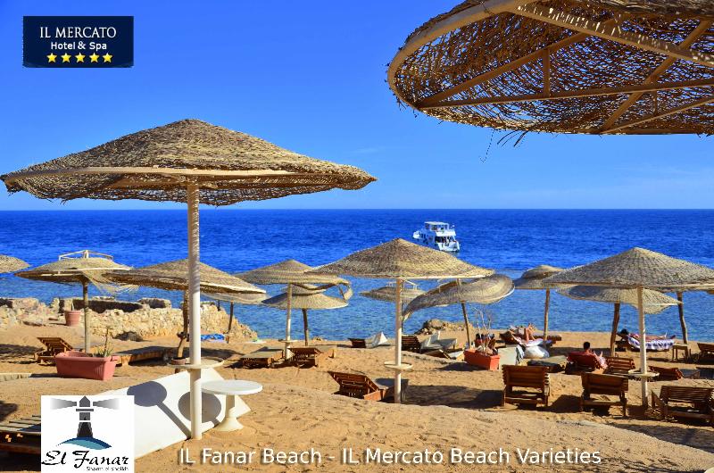 IL Mercato Hotel and Spa - Plaj