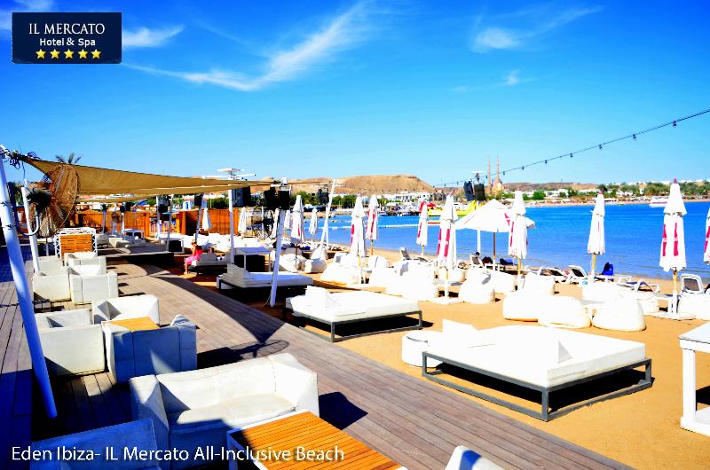 IL Mercato Hotel and Spa - Plaj