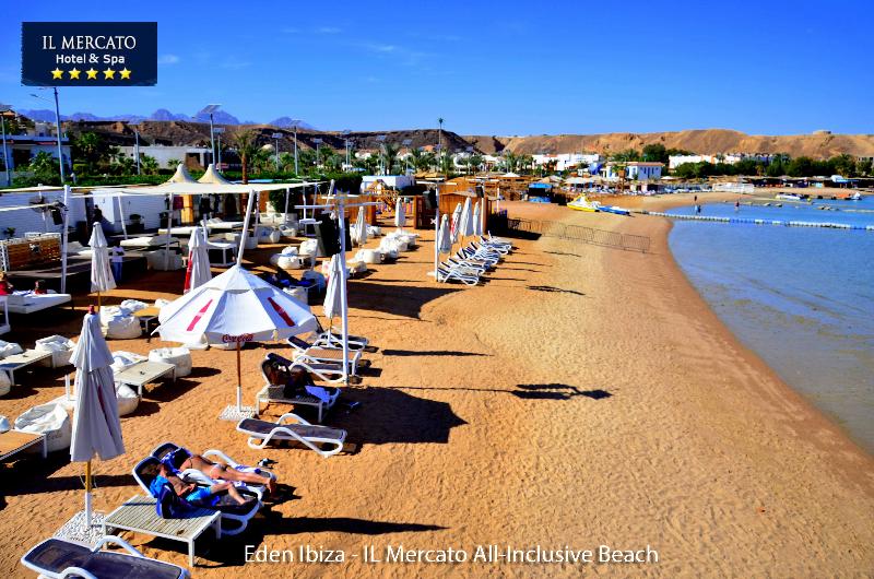 IL Mercato Hotel and Spa - Plaj