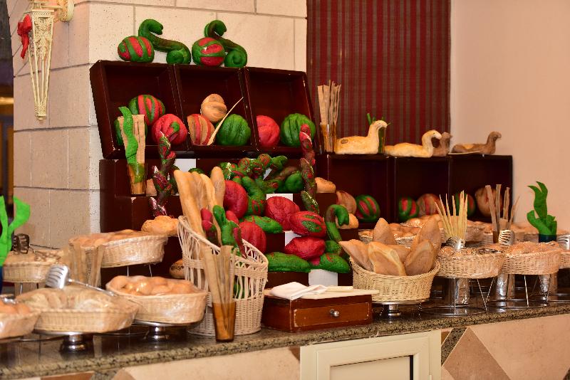 IL Mercato Hotel and Spa - Restoran